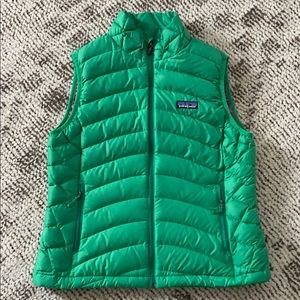 Patagonia Down Vest